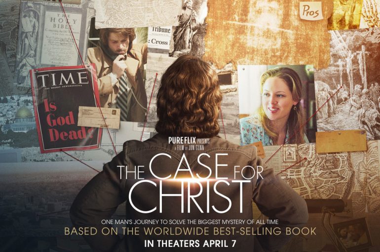 making the case for christ