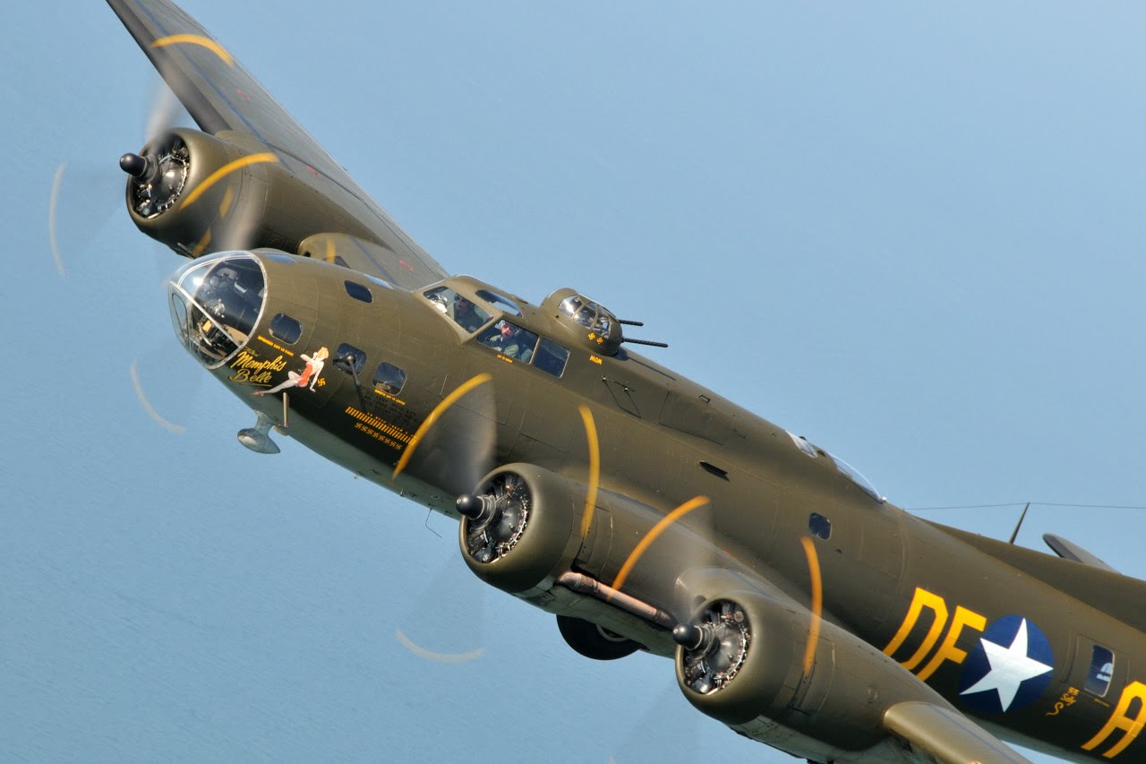 World War II Bomber
