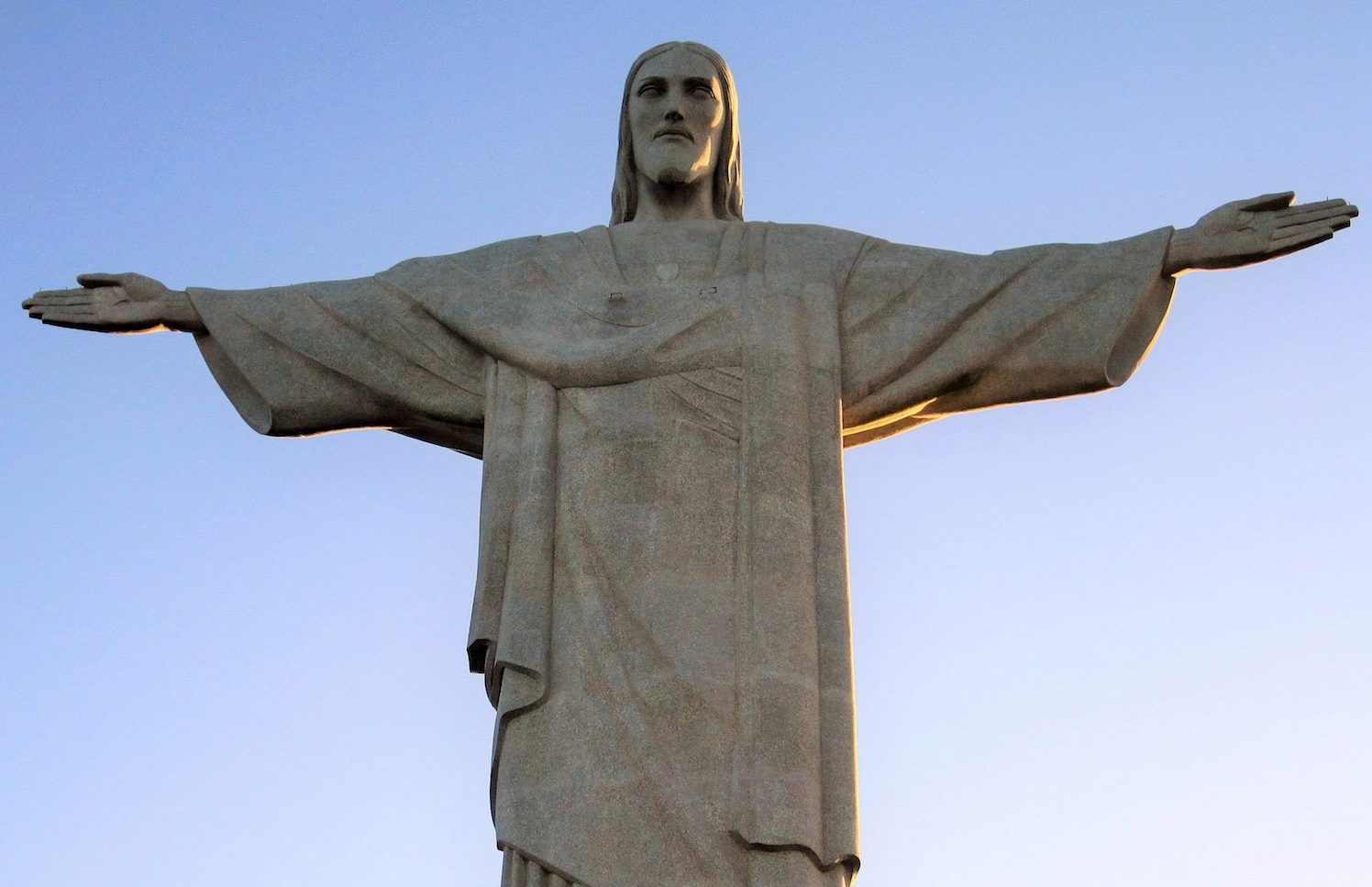 Christ the Redeemer Statute in Rio