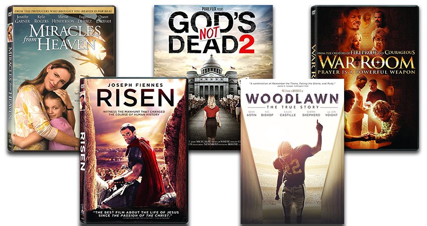 5 Best Christian Films of the Year