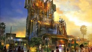Guardians of the Galaxy - Tower of Terror - 2