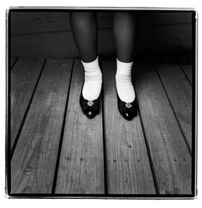 From Weeping Mary Project: "Demitria's Shoes"© O. Rufus Lovett © O. Rufus Lovett