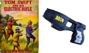 Taser - Tom A Swift's Electric Rifle
