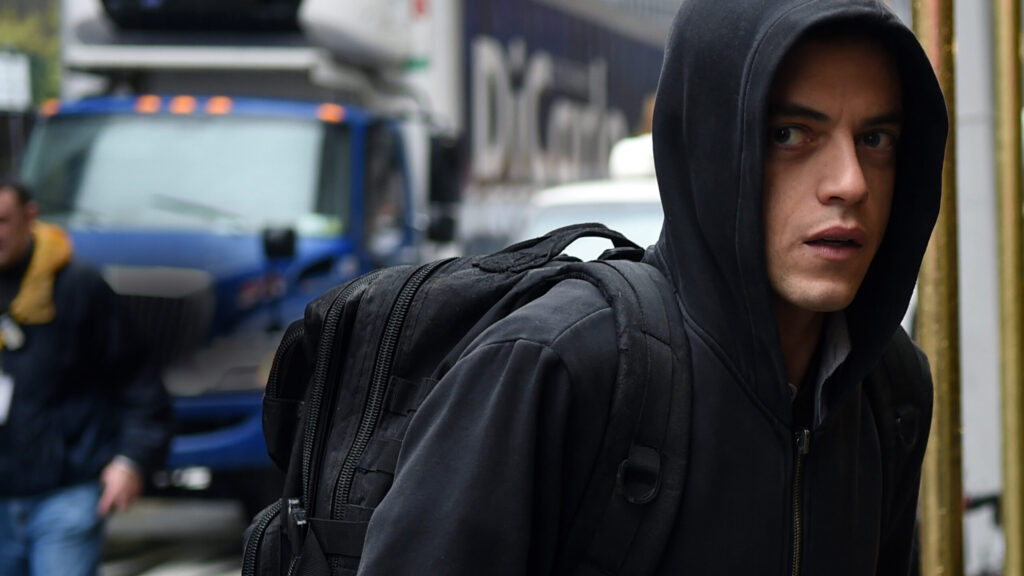 How Rami Malek Saved Mr. Robot From A Rewrite