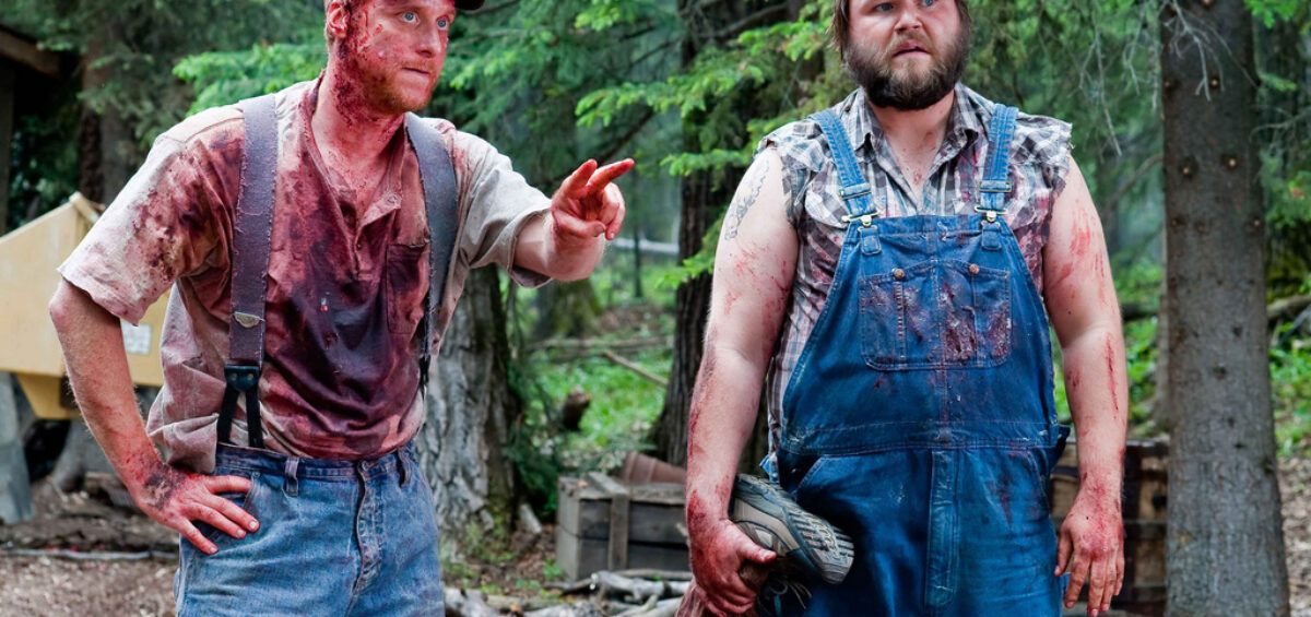 Tucker and Dale Comedy Horror Show