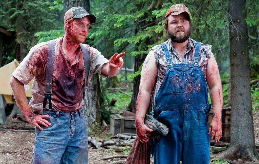 Tucker and Dale Comedy Horror Show