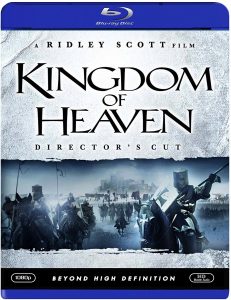 Director's Cut of Kingdom of Heaven