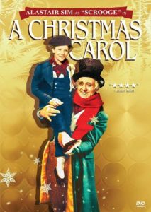 A Christmas Carol Alistair Sim