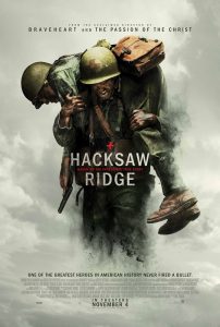 Hacksaw Ridge the movie