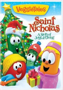 Veggie Tales Saint Nicholas