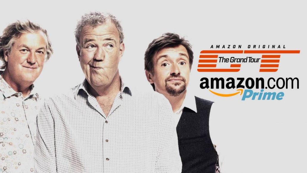 Top Gear Host, Jeremy Clarkson, Punches Producer, Lands New Show – A Massive Hit | SCENES