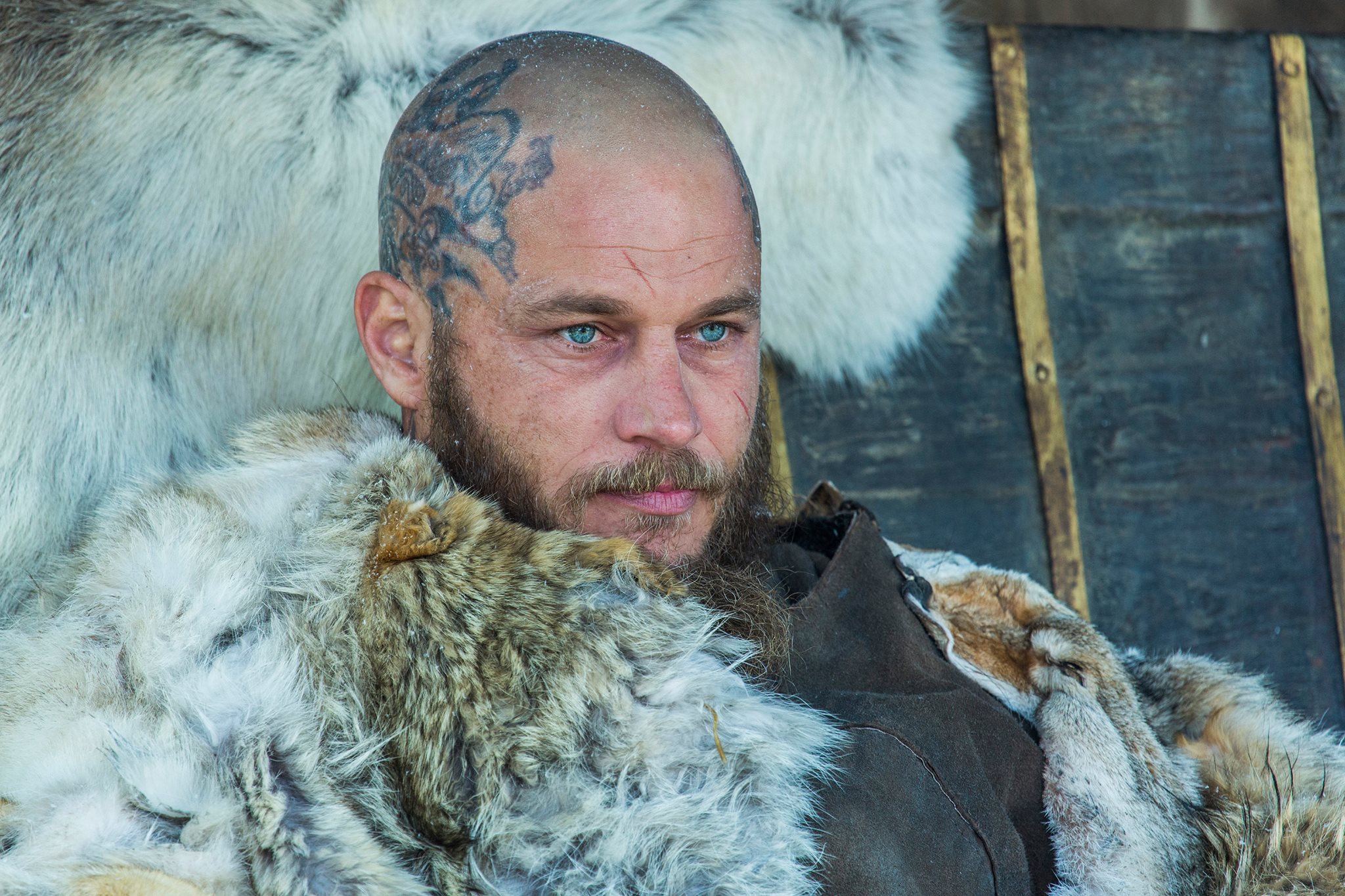 Fur 'N' Things - The hit TV show Vikings wears real fur in