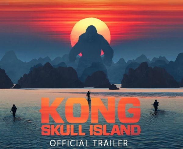 Kong skull island 2017