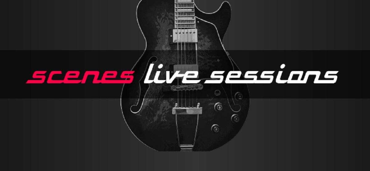 SCENES LIVE SESSIONS BANNER