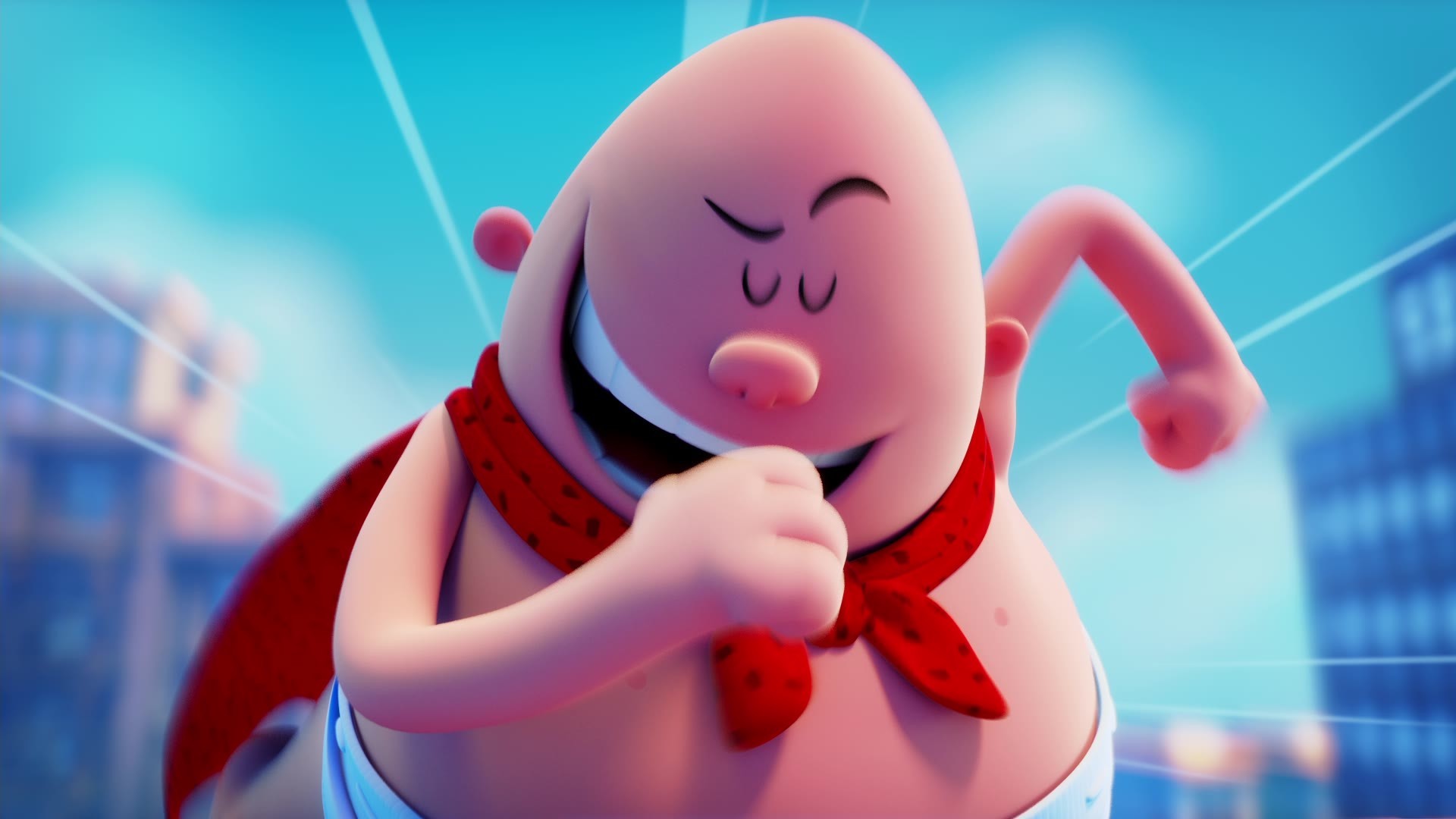 Silly but Serious: The Lessons of “Captain Underpants” | SCENES