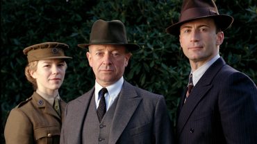 foyle's war netflix 2020