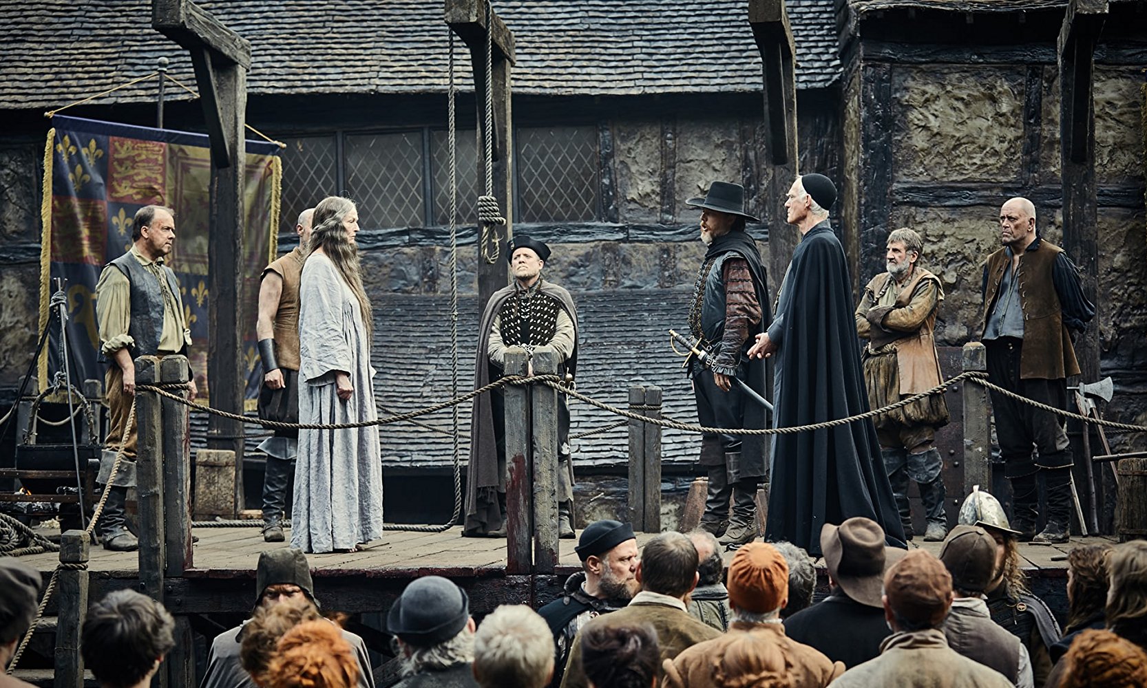 A Misfire that Matters: Kit Harington's 'Gunpowder' | SCENES