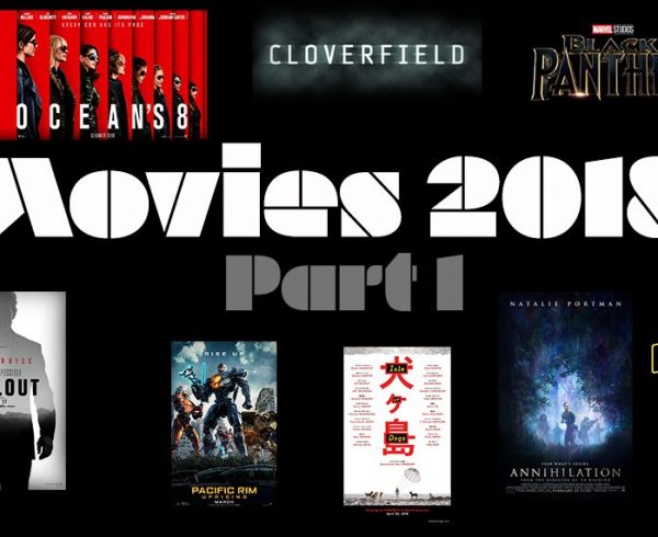 movies of 2018