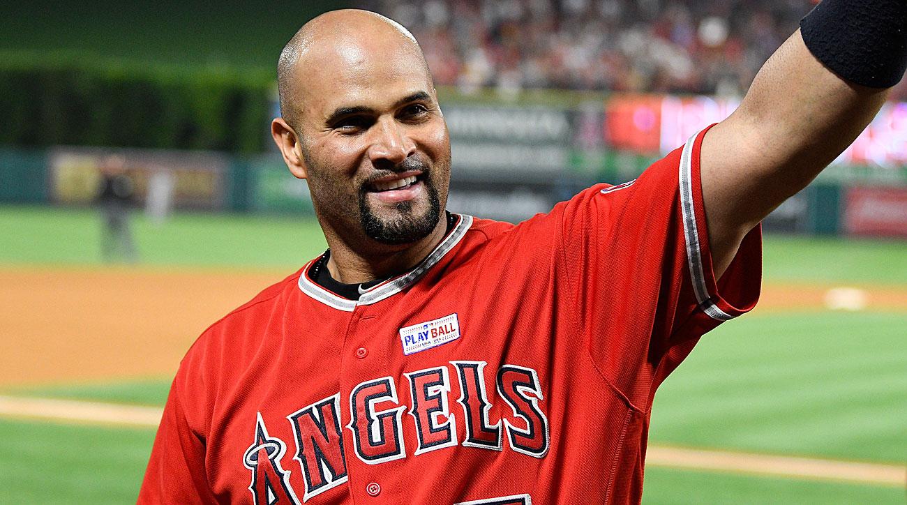 Albert Pujols makes greatest impact on those with Down syndrome