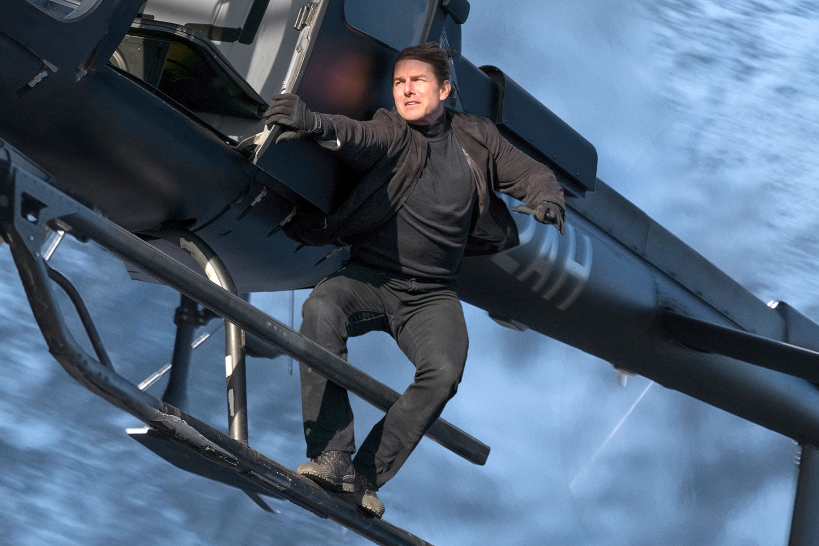 Is The Latest “Mission Impossible” Tom Cruise’s Best Yet? SCENES