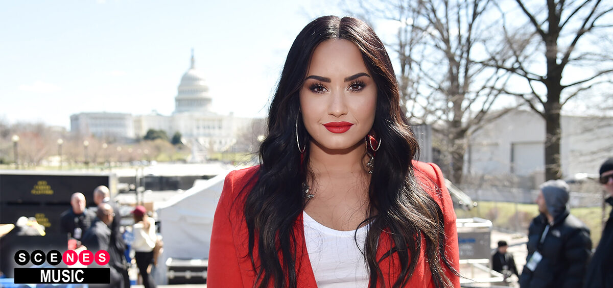 Demi Lovato Vote