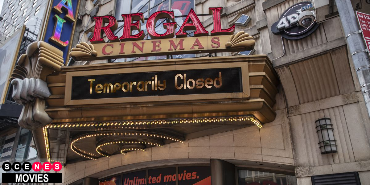 Regal Closing all 536 Theaters, AMC Staying Open | SCENES