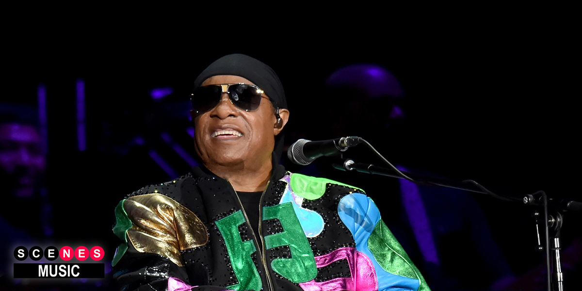 Stevie Wonder Leaves Motown After 60 Years, Releases Two Songs On New ...